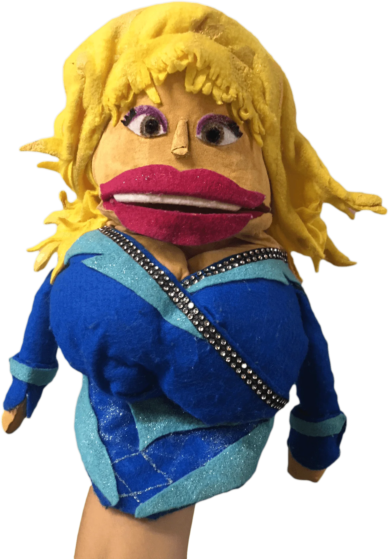 Dolly puppet